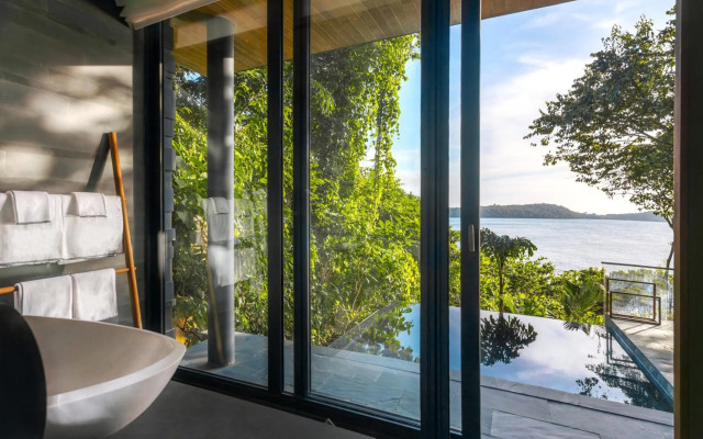 Six Senses Krabey Island