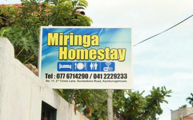 Miringa homestay