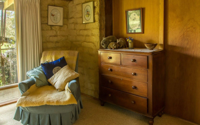 The Burrow At Wombat Bend