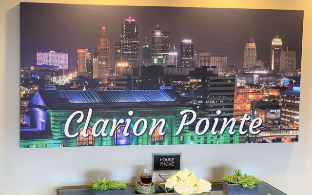 Clarion Pointe