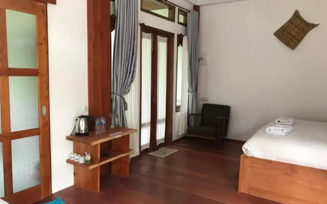 Padi Ecolodge