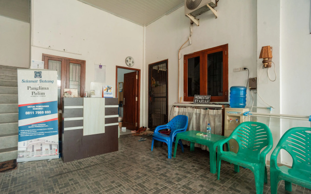 RedDoorz Syariah @ Jalan Panglima Polim Lampung