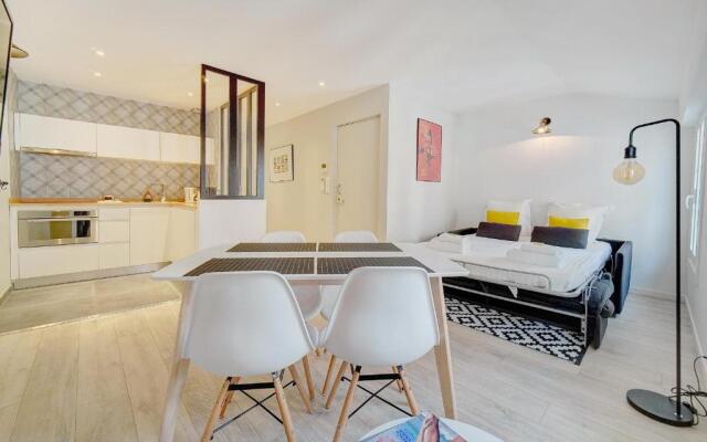 IMMOGROOM - AC - 5min from the beaches 8 min from Palais