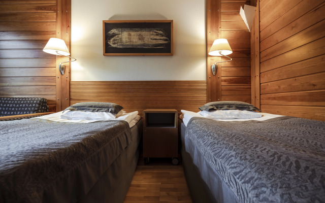 Lapland Hotels Saaga