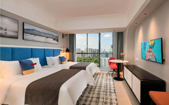 Beihai Yintan Qiaogang Passenger Terminal Park Inn by Radisson