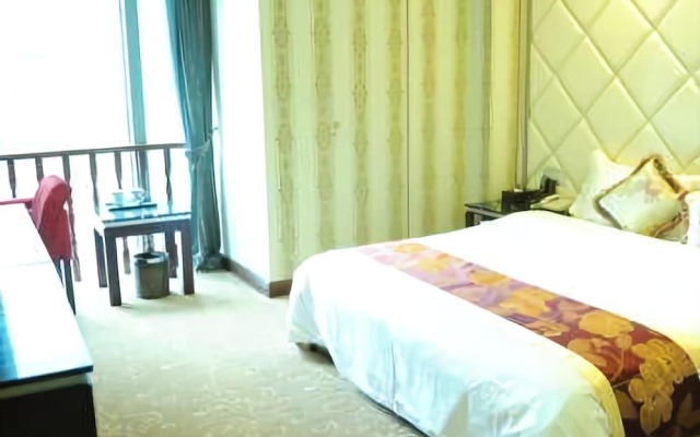 Jiuxi Yihao Business Hotel