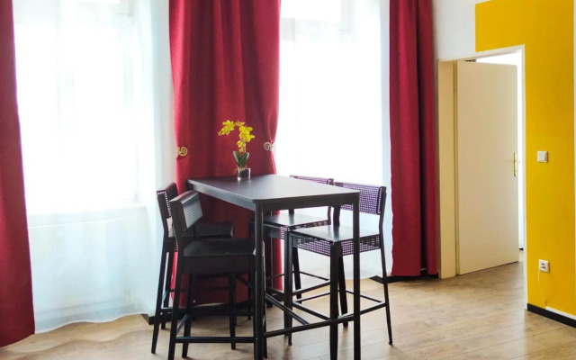 Highlight Apartment Naschmarkt