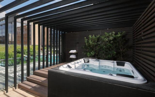 Sheraton Manila Hotel at Newport World Resorts