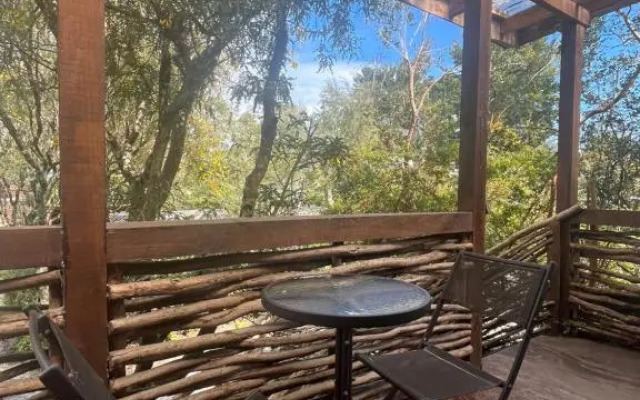 Cabañas y Camping Barlovento