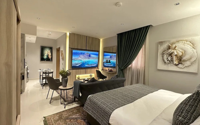 Mehad Stay for Self Check-In Apartment