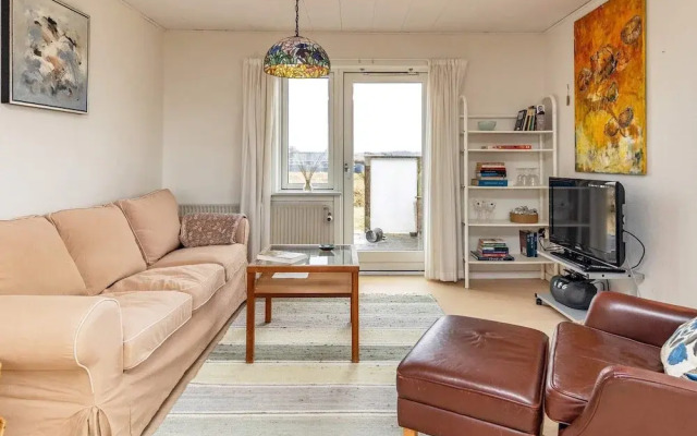 4 Person Holiday Home in Frostrup