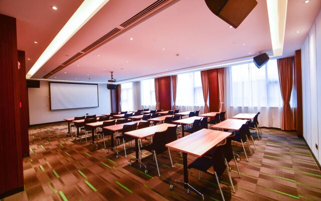 Hampton by Hilton Changsha Liuyang