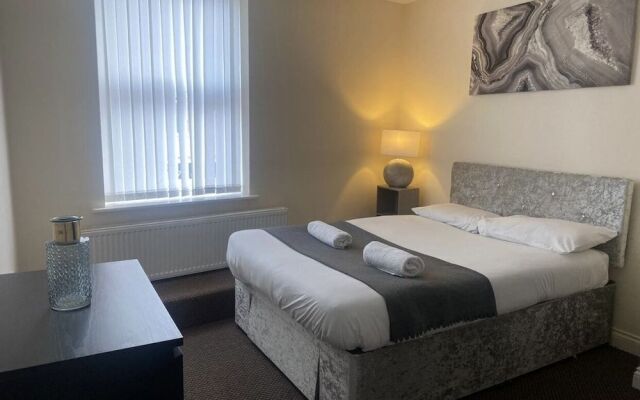 Alexander Apartments North Shields