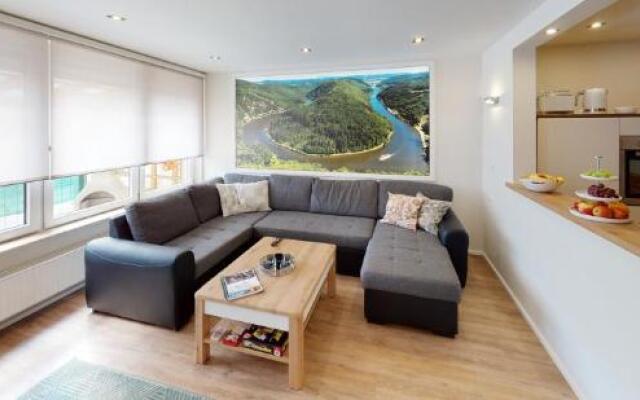 Ferienwohnung am Saarweg EG