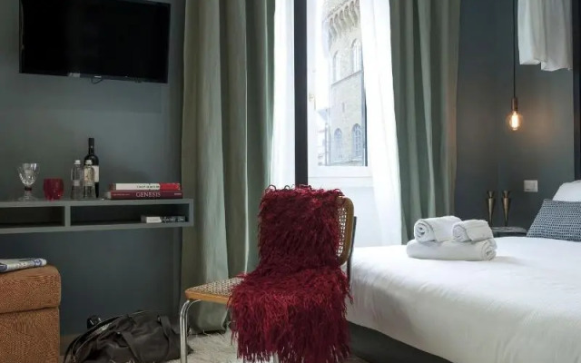 Отель Tornabuoni Place