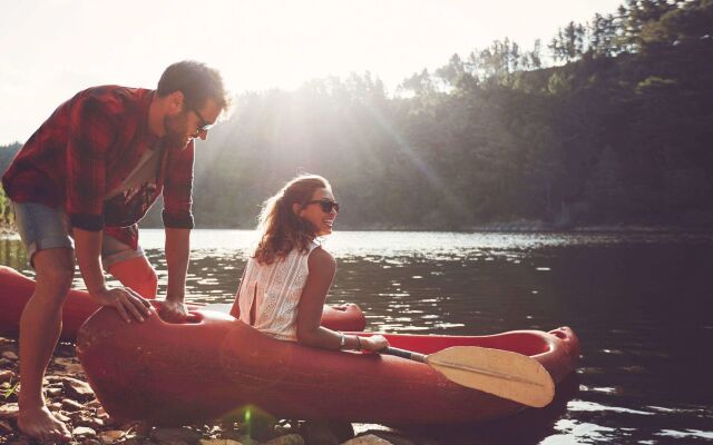 Hotel Red Rose by Townhouse Covington I-64