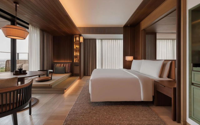 Patina Osaka – Guest Rooms – Osaka