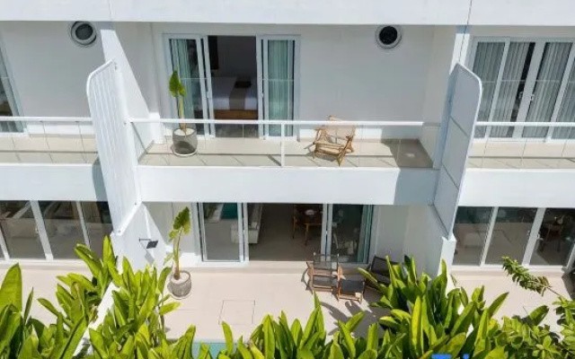 Montana Villa Tropical 2BR Escape Balangan — 4-star hotel in Jimbaran