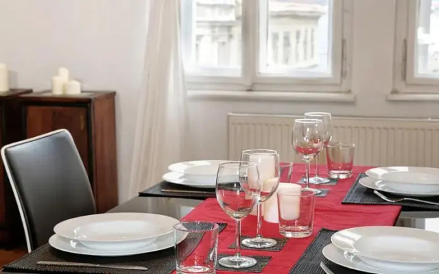 The Suite Prague Castle Apartment