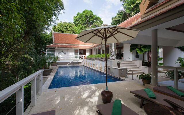 Katamanda Luxury Villas