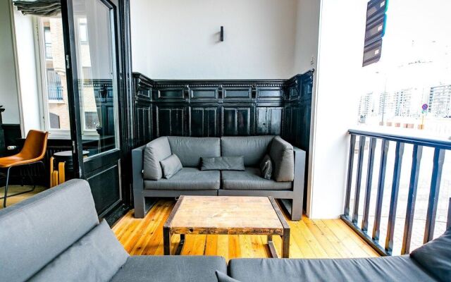 Magnific Holiday Home in Blankenberge near Beach