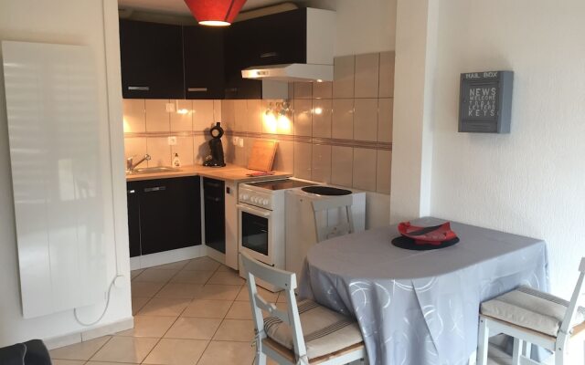 Le Cocon de Sainte Croix