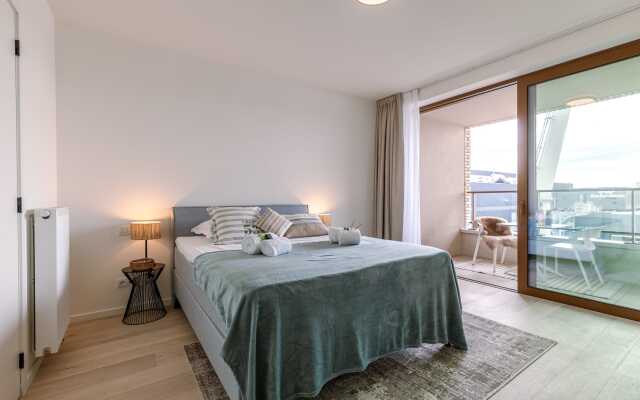 Perfect Getaway Studio Close to the sea