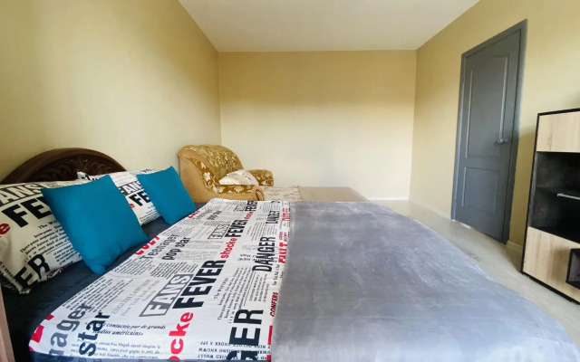 Апартаменты Уют на улице Артюшкова