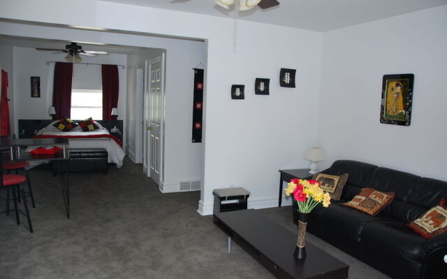 Queen and Albert B&B