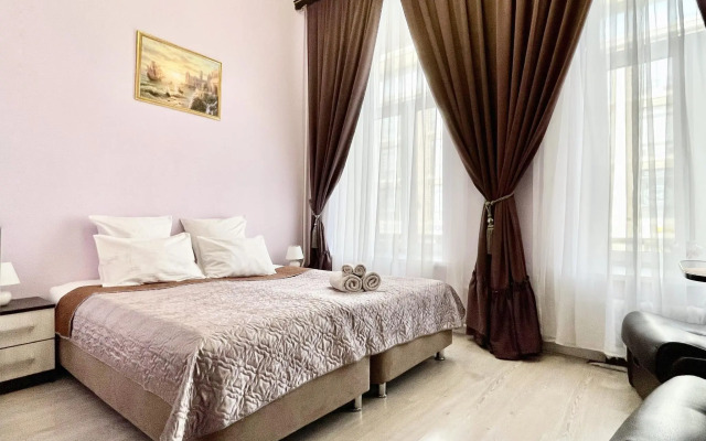 Apartment Alphea on Marata Street