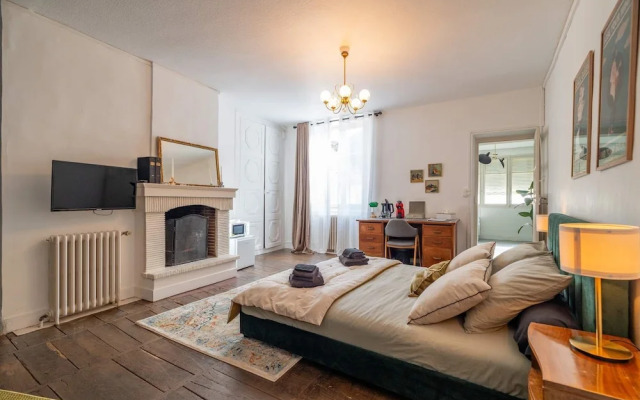 Les Suites de Bellac