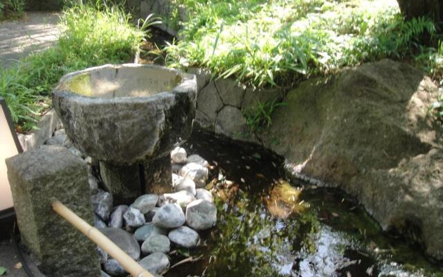 Kurhaus Ishibashi Ryokan