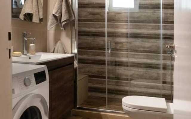 Sunset Bliss Villa in Karteros