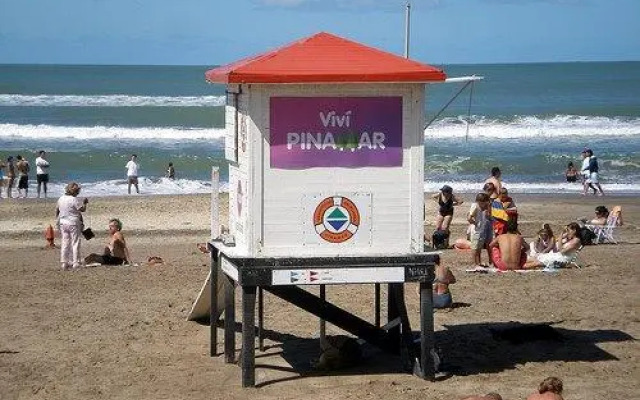 Puerto Bunge Pinamar Apart Hotel