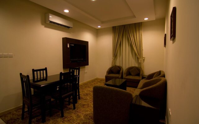 Rest Night Serviced Apartments - AL Nafal