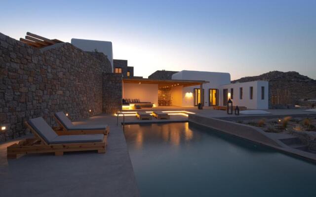 Villa Tourmaline by Mykonos Rocks