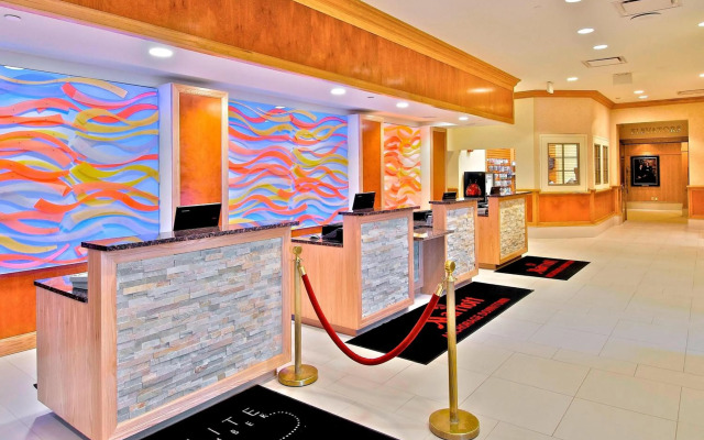 Marriott Anchorage Downtown