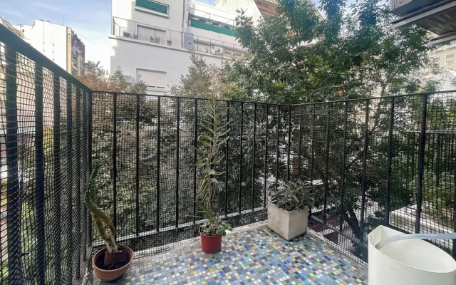 Charming Apartment in Recoleta
