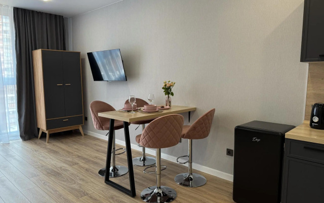 Апартаменты на улице Ивана Беличенко 90