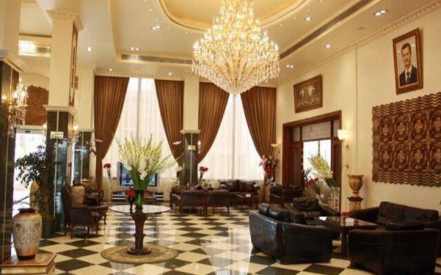 Damascus Airport Hotel