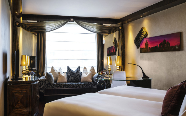 Sofitel Mumbai BKC Hotel