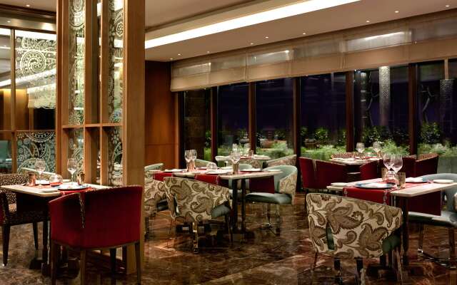 The Leela Ambience Convention Hotel Delhi