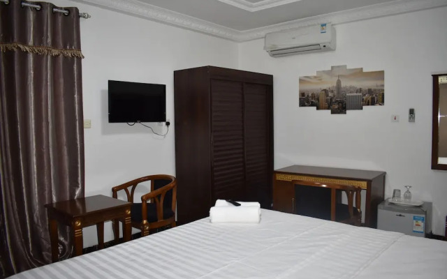 Cascadehotel