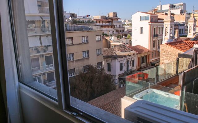 Ermou Fashion Suites by Living-Space