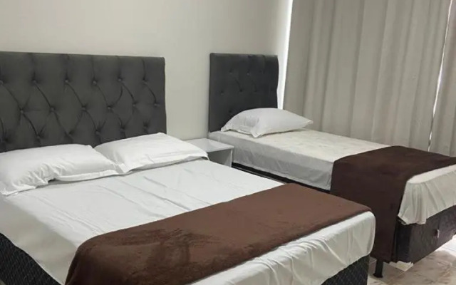 Apartamento Mobiliado Temporada