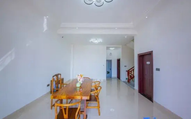 Meizhou Island Yihaiyuan Homestay