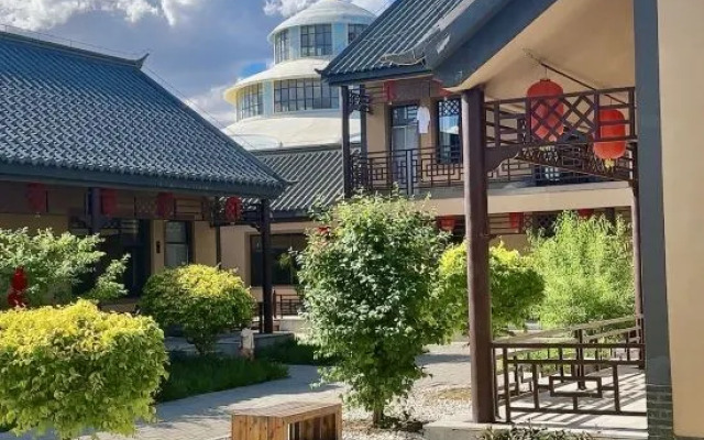 Tianxi Courtyard Hotel