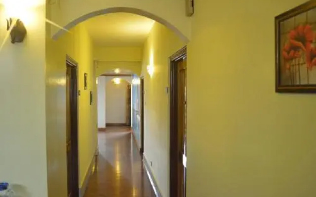 Orange Homestay