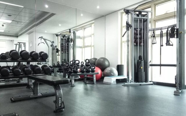 Enticing Studio in Dubai Marina - Next to Beach!