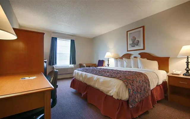 Stay Express Inn - Guthrie